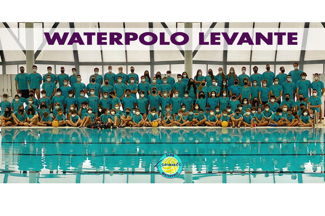 Waterpolo Levante 21-22