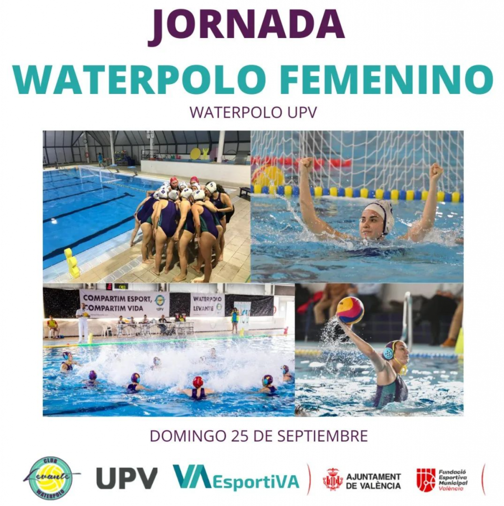 Jornada Waterpolo Femenina